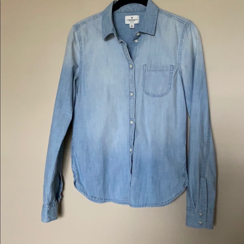 Denim Shirt